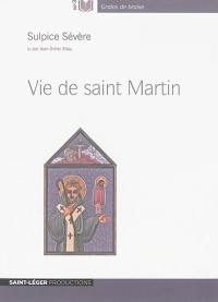 Vie de saint Martin