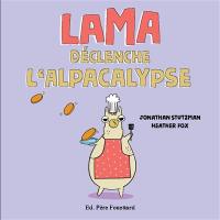 Lama déclenche l'alpacalypse