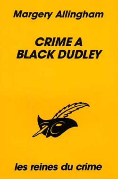 Crime à Black Dudley