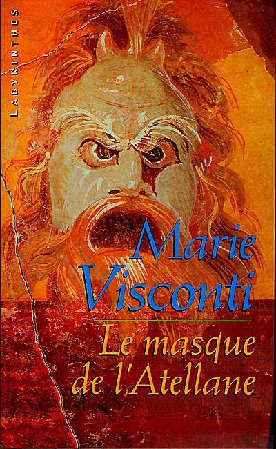 Le masque de l'Atellane