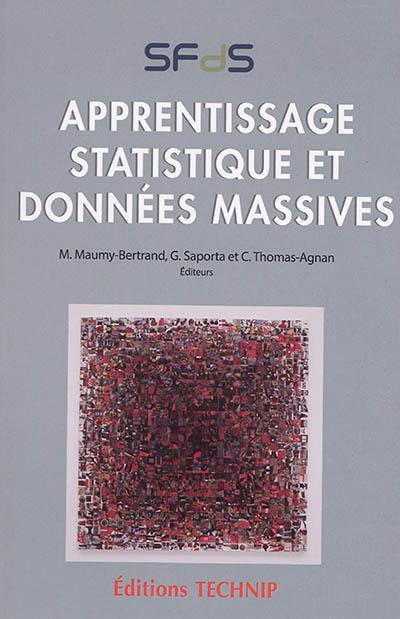 Apprentissage statistique et données massives