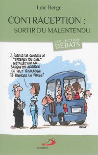 Contraception : sortir du malentendu