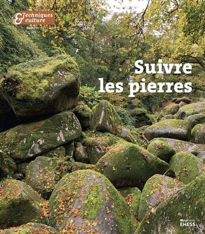 Techniques & culture, n° 79. Suivre les pierres