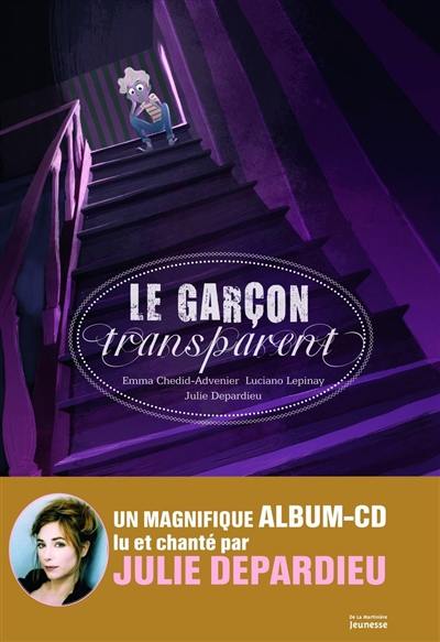 Le garçon transparent