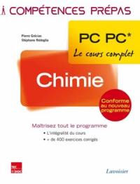 Chimie PC PC*, 2e année