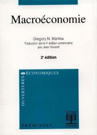 Macroéconomie