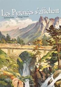 Les Pyrénées s'affichent