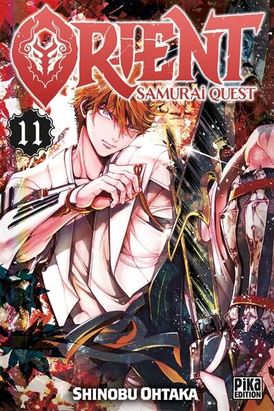 Orient : samurai quest. Vol. 11