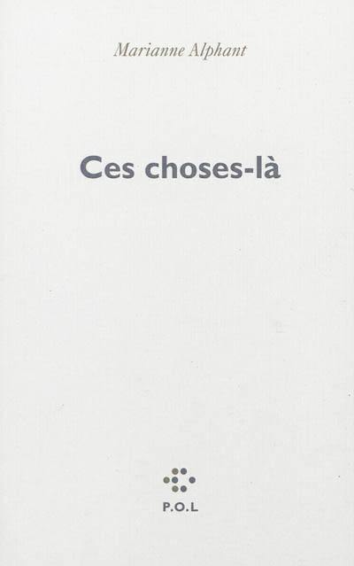 Ces choses-là