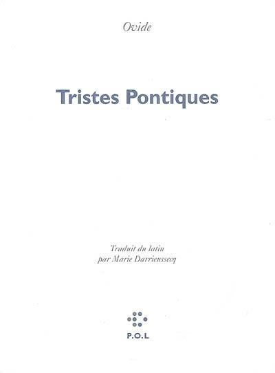 Tristes Pontiques