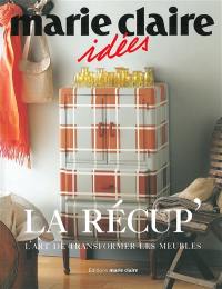 La récup : l'art de transformer les meubles