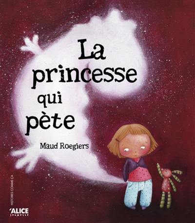 La princesse qui pète