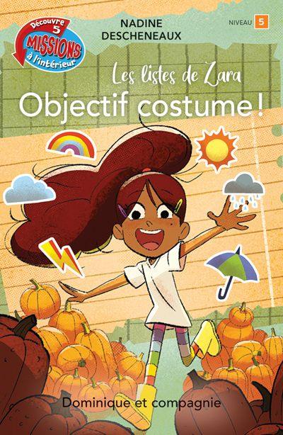 Objectif costume ! : Niveau de lecture 5