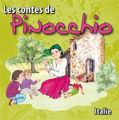 Les contes de Pinocchio