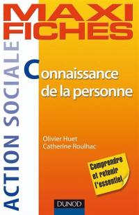 Connaissance de la personne