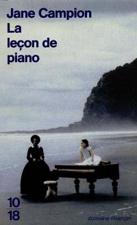 La leçon de piano