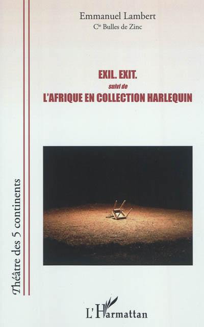 Exil, exit. L'Afrique en collection Harlequin