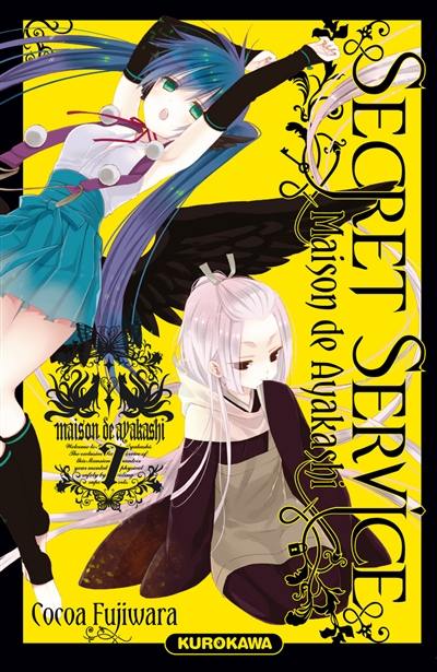 Secret Service, maison de Ayakashi. Vol. 7