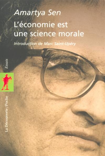 L'économie est une science morale