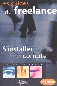 S'installer à son compte