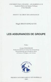 Les assurances de groupe