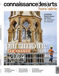 Le patrimoine en France 2024