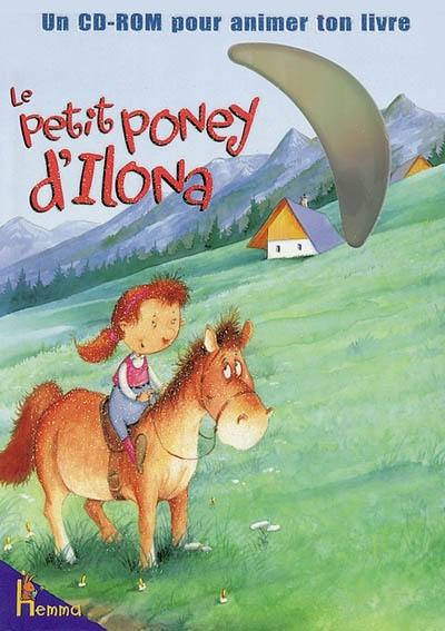 Le petit poney d'Ilona