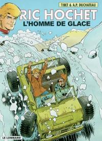 Ric Hochet. Vol. 69. L'homme de glace