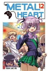 Metal heart. Vol. 12