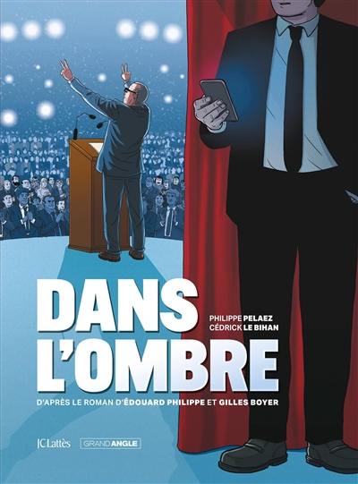 Dans l'ombre