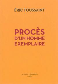 Procès d'un homme exemplaire : Jacques de Groote, directeur exécutif au FMI et à la Banque mondiale pendant 20 ans