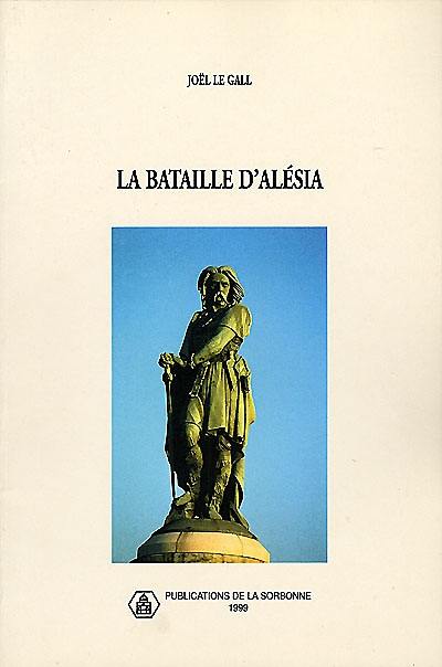 La bataille d'Alésia