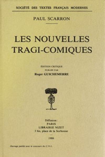 Les Nouvelles tragi-comiques