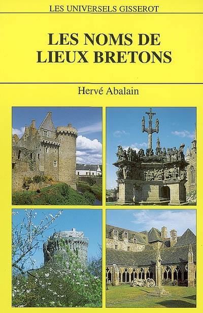 Les noms de lieux bretons