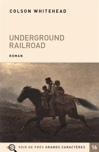 Underground railroad