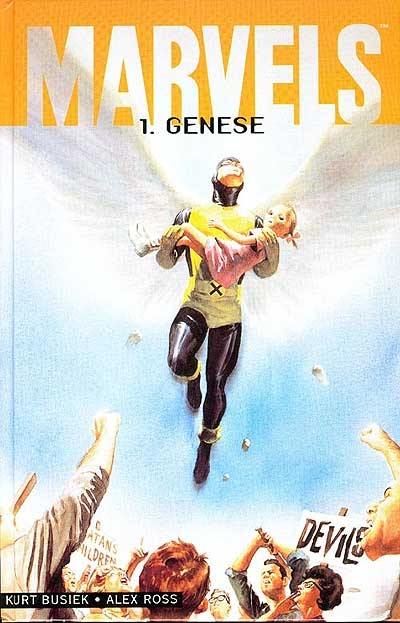 Marvels. Vol. 1. Genèse