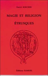 Magie et religion étrusques