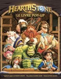 Hearthstone : le livre pop-up