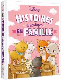 Histoires à partager en famille