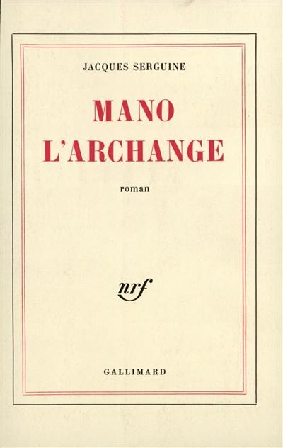 Mano l'Archange