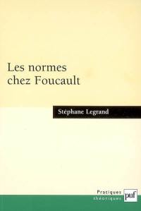 Les normes chez Foucault