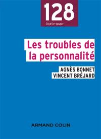 Les troubles de la personnalité