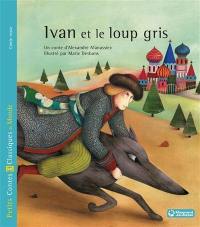 Ivan et le loup gris