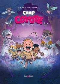 Camp Coyote. Vol. 2. Sang dessus dessous