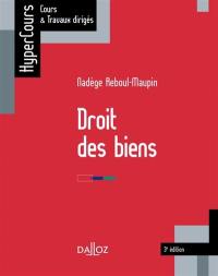 Droit des biens