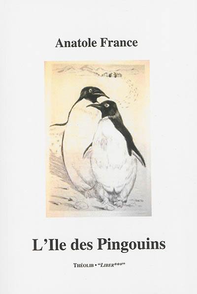 L'île des pingouins