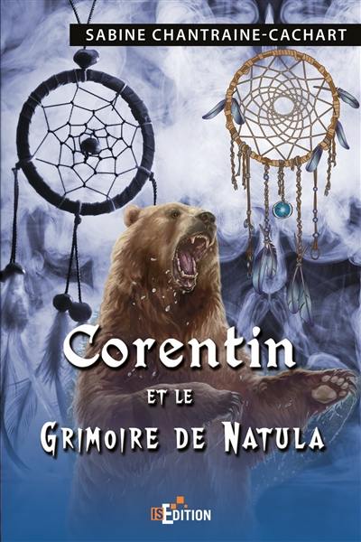 Corentin et le grimoire de Natula