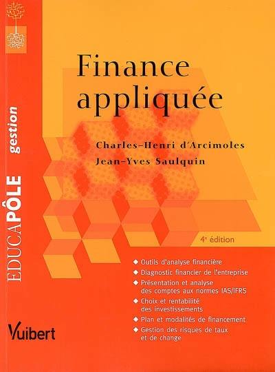 Finance appliquée