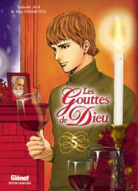 Les gouttes de Dieu. Vol. 5