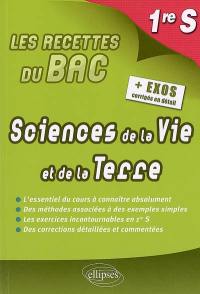 Sciences de la vie et de la Terre, première S